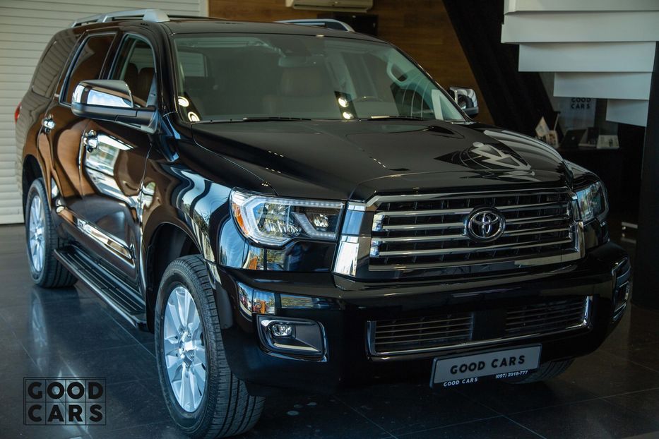 Продам Toyota Sequoia 2018 года в Одессе