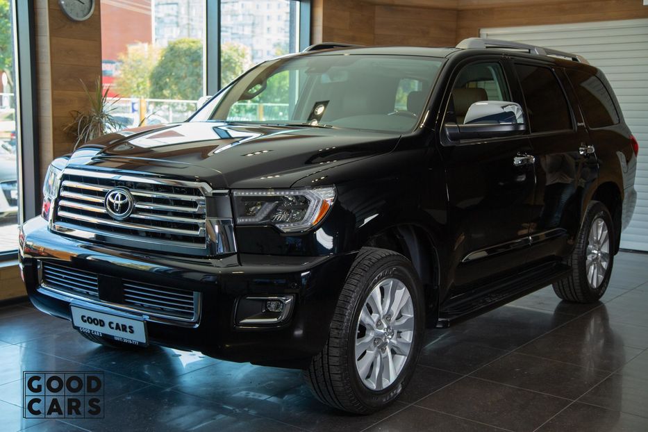 Продам Toyota Sequoia 2018 года в Одессе