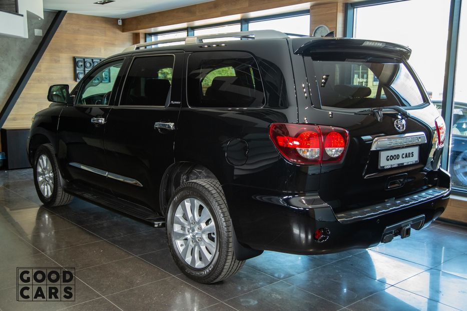 Продам Toyota Sequoia 2018 года в Одессе