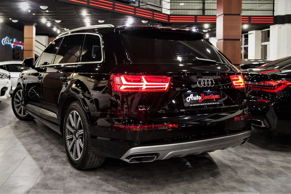 Продам Audi Q7 S-line 2016 года в Одессе