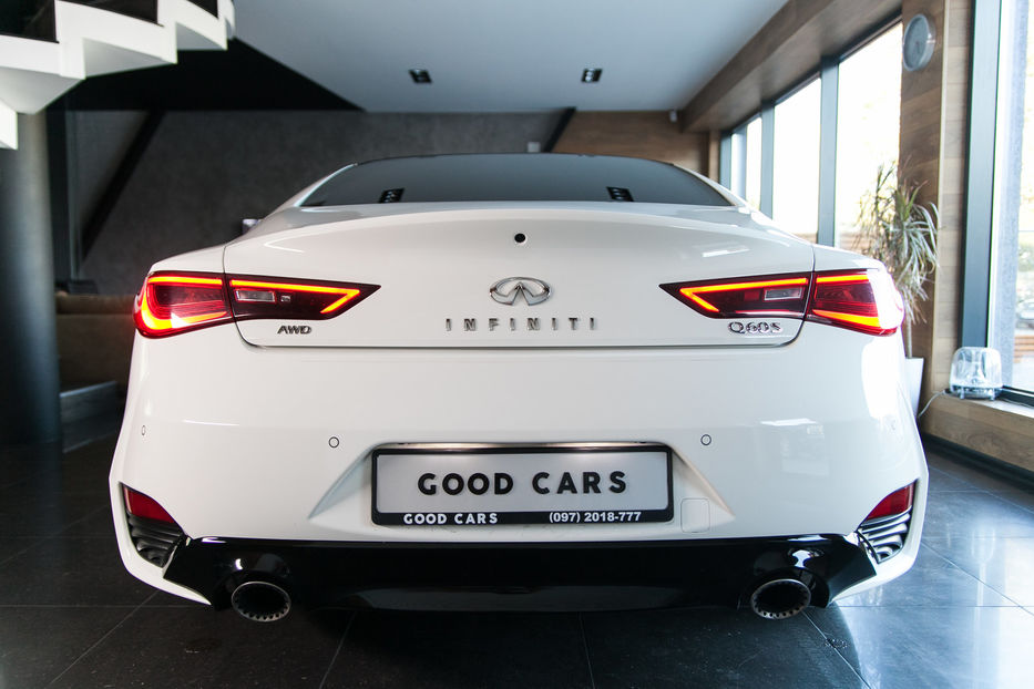 Продам Infiniti Q60 2017 года в Одессе