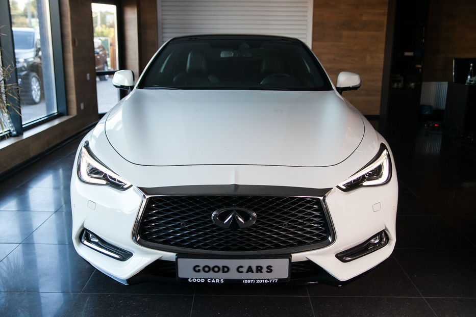 Продам Infiniti Q60 2017 года в Одессе