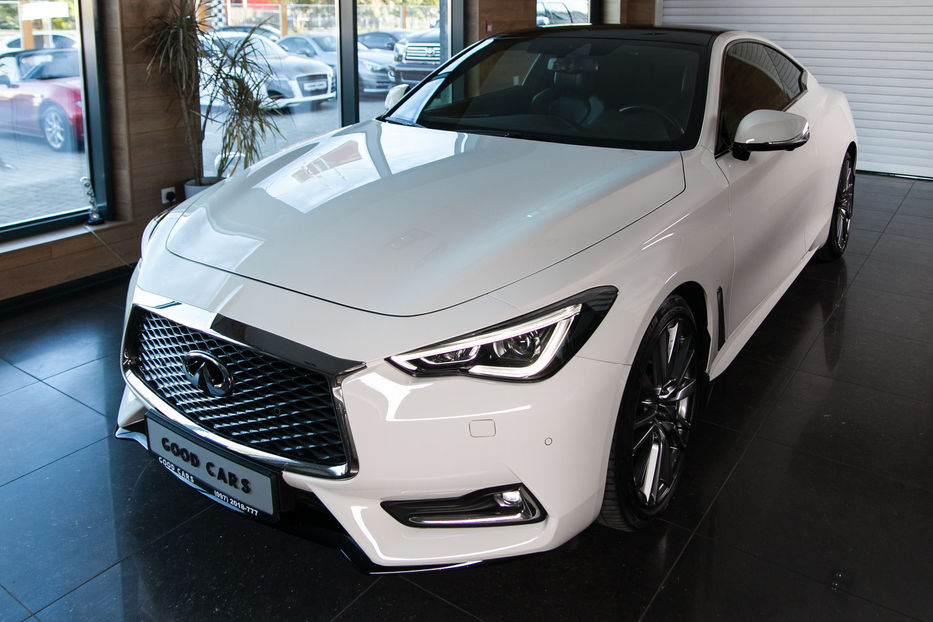 Продам Infiniti Q60 2017 года в Одессе