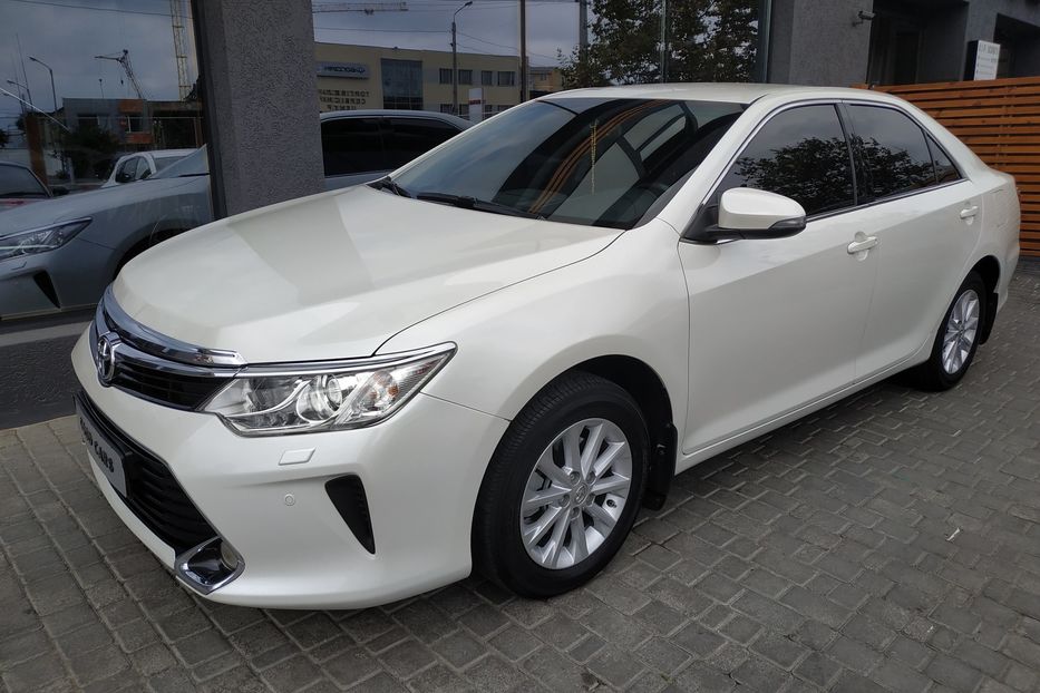 Продам Toyota Camry 2016 года в Одессе