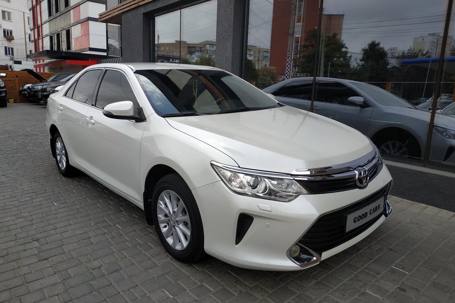 Продам Toyota Camry 2016 года в Одессе