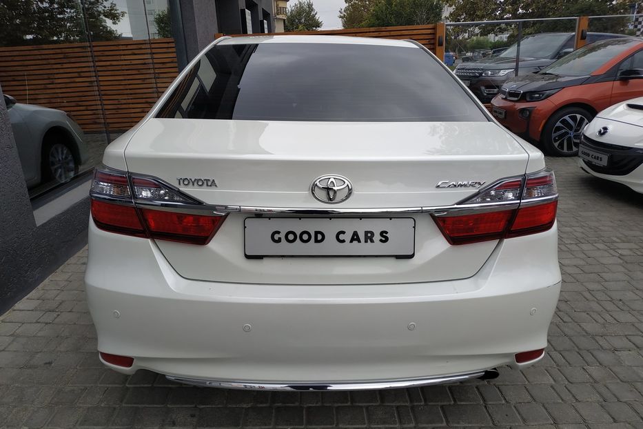 Продам Toyota Camry 2016 года в Одессе