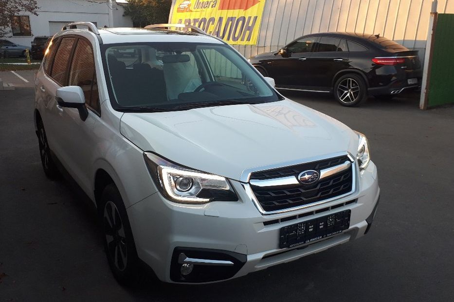 Продам Subaru Forester 2.0 DIESEL Medium 2018 года в Киеве