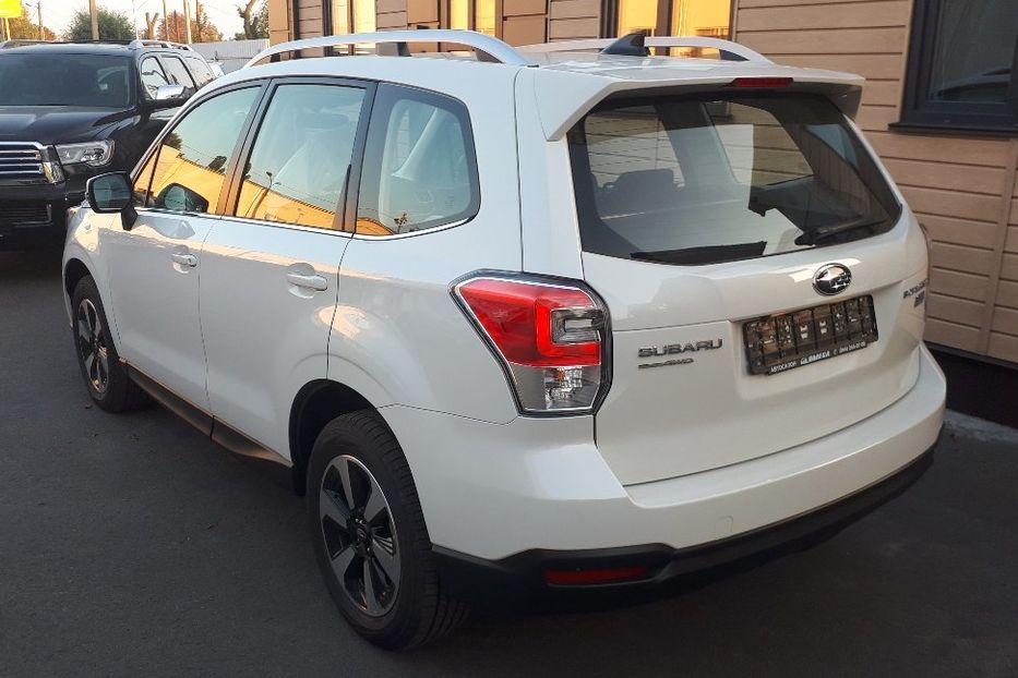 Продам Subaru Forester 2.0 DIESEL Medium 2018 года в Киеве