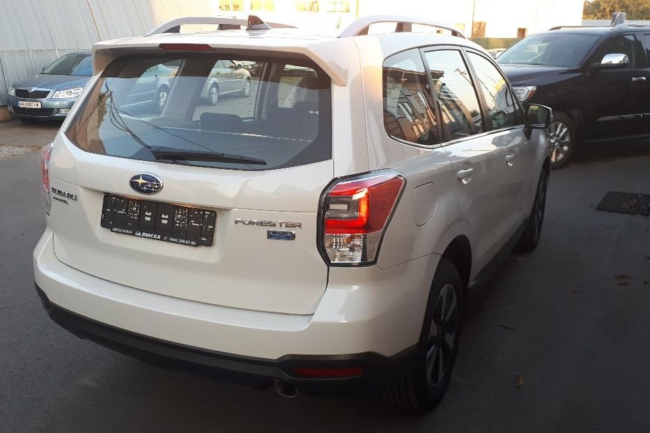 Продам Subaru Forester 2.0 DIESEL Medium 2018 года в Киеве