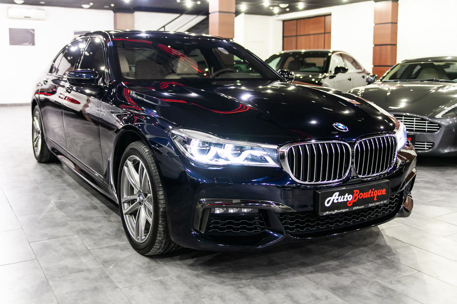 Продам BMW 750 M packet Li XDrive  2015 года в Одессе