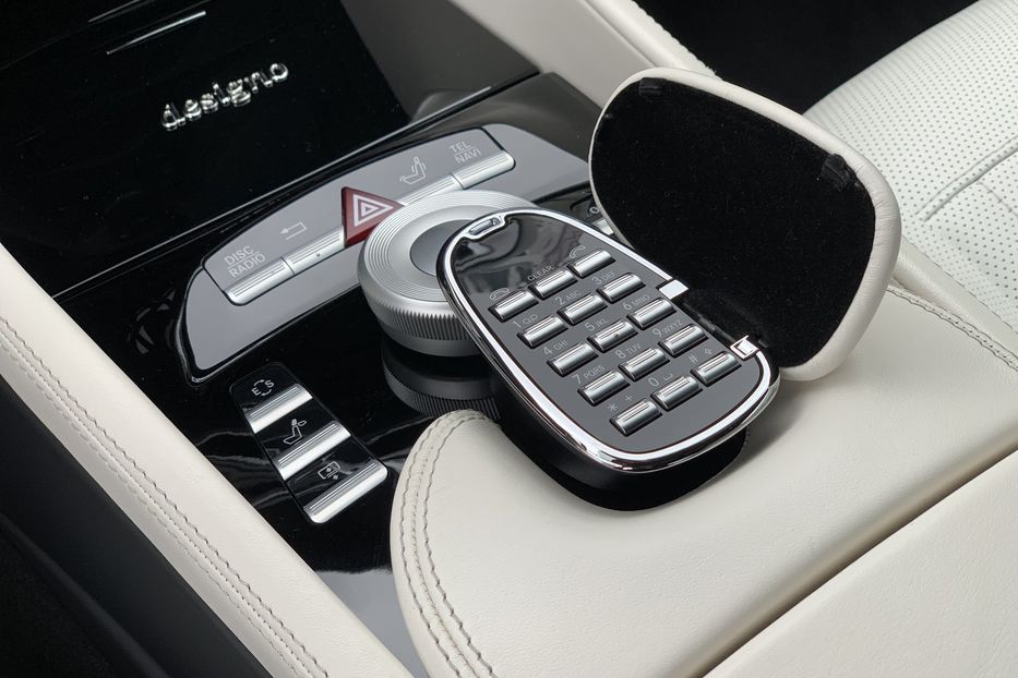 Продам Mercedes-Benz CL-Class 550 4Matic, Designo 2012 года в Киеве