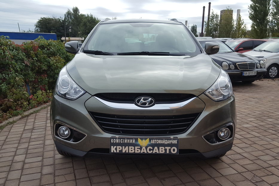 Продам Hyundai IX35 2010 года в г. Кривой Рог, Днепропетровская область