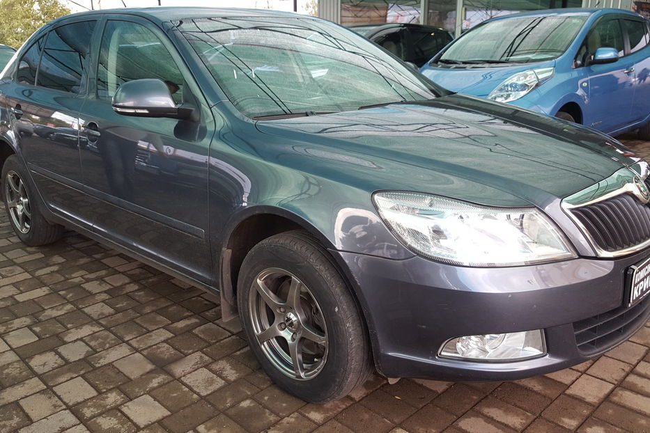 Продам Skoda Octavia A5 2010 года в г. Кривой Рог, Днепропетровская область