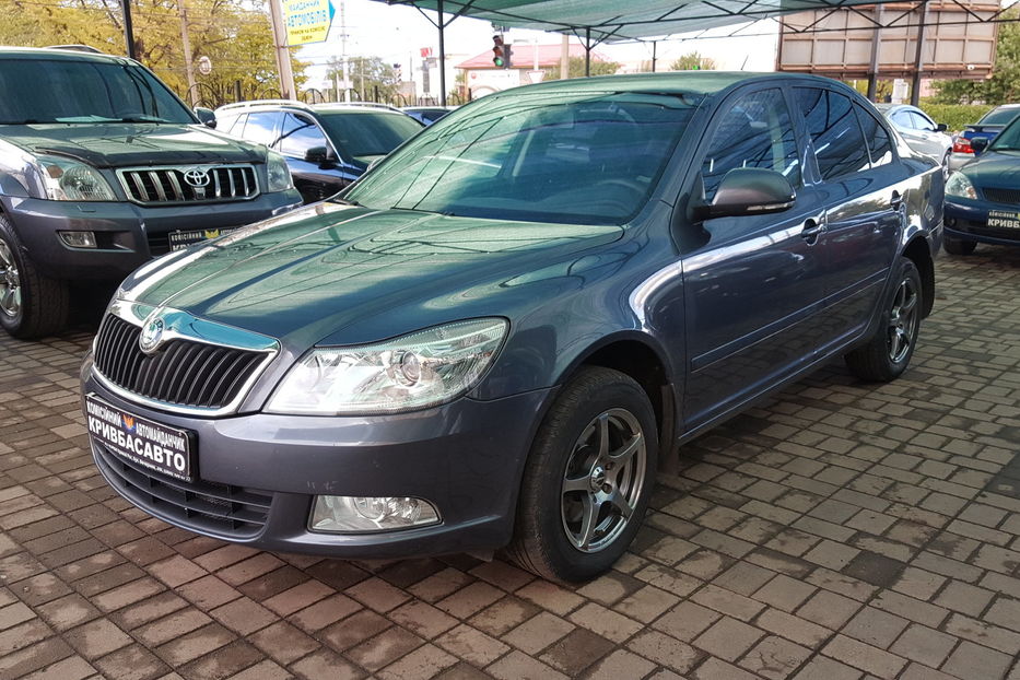 Продам Skoda Octavia A5 2010 года в г. Кривой Рог, Днепропетровская область