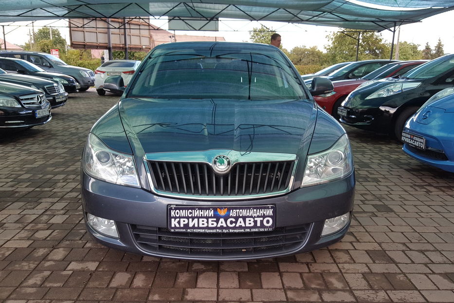 Продам Skoda Octavia A5 2010 года в г. Кривой Рог, Днепропетровская область