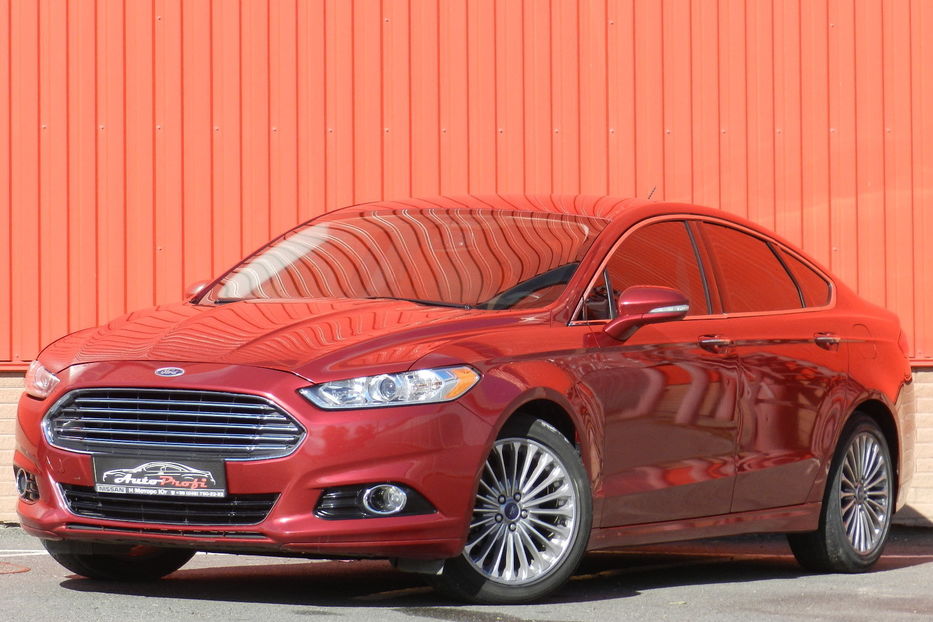 Продам Ford Fusion 2016 года в Одессе