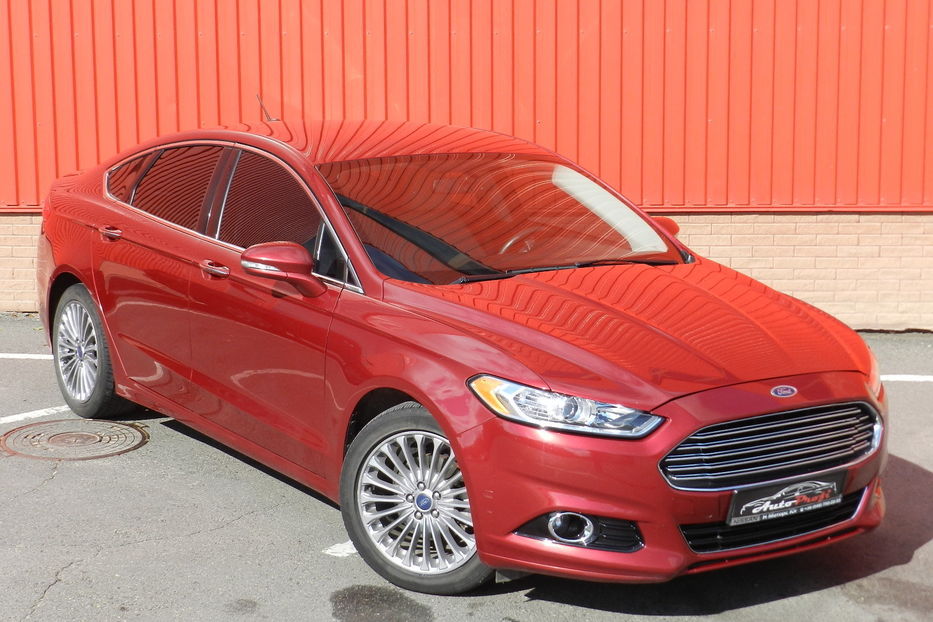 Продам Ford Fusion 2016 года в Одессе