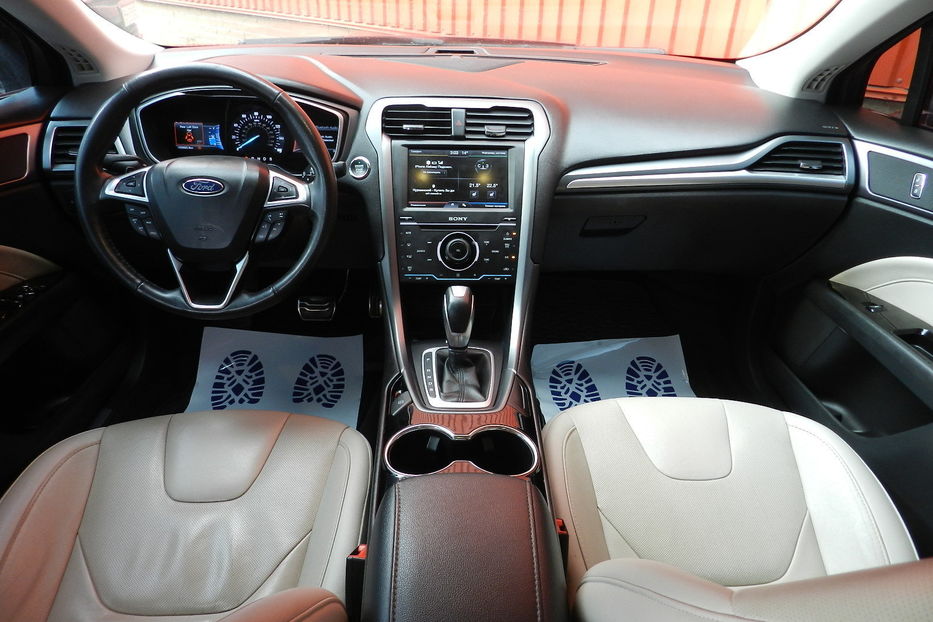 Продам Ford Fusion 2016 года в Одессе