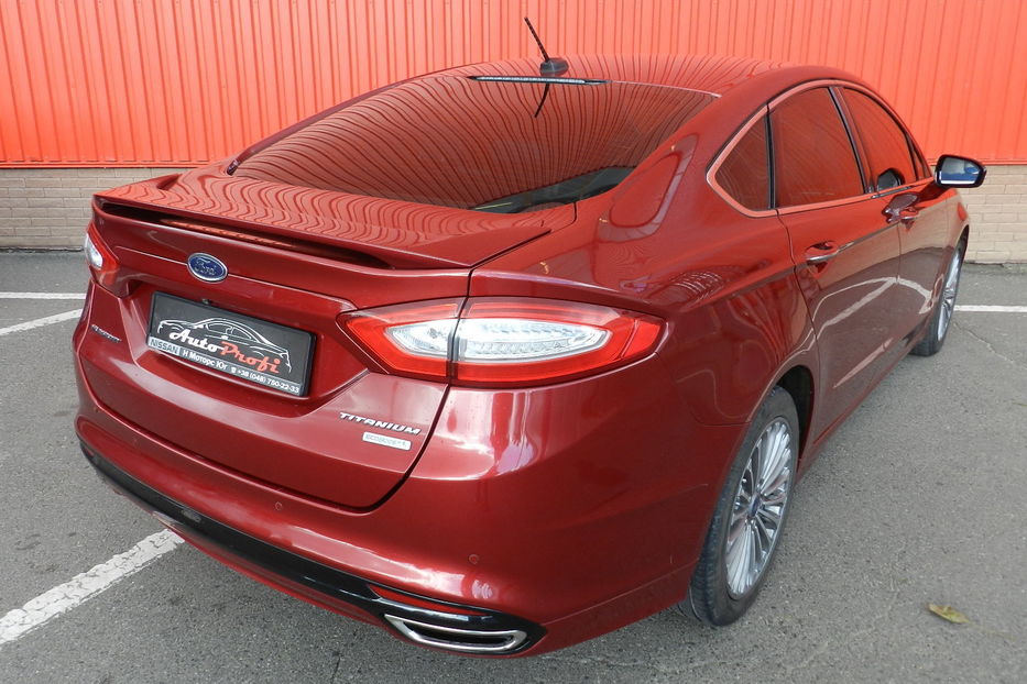 Продам Ford Fusion 2016 года в Одессе