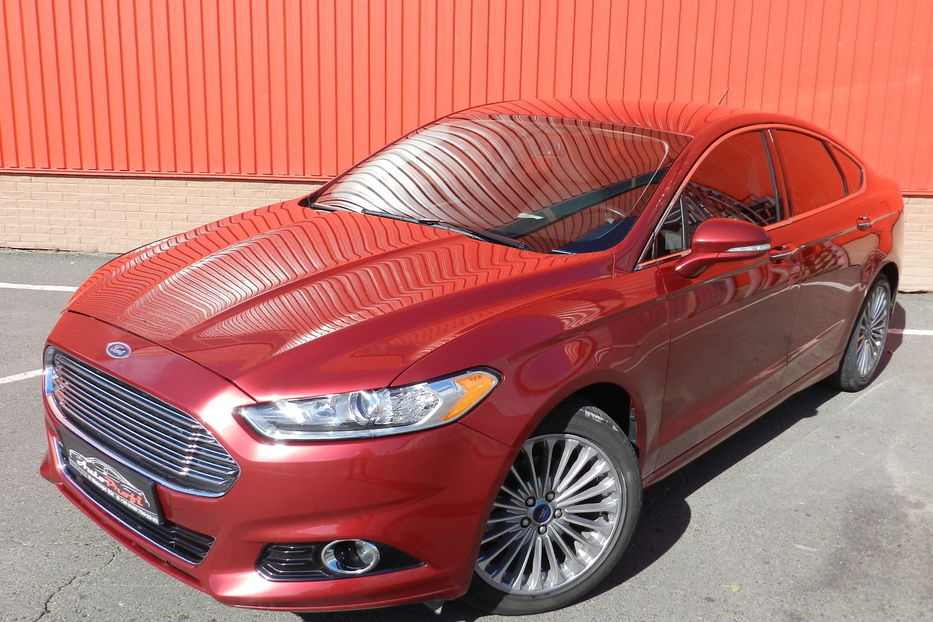 Продам Ford Fusion 2016 года в Одессе