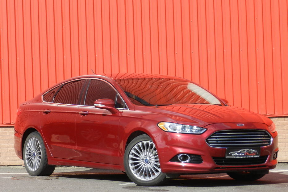Продам Ford Fusion 2016 года в Одессе