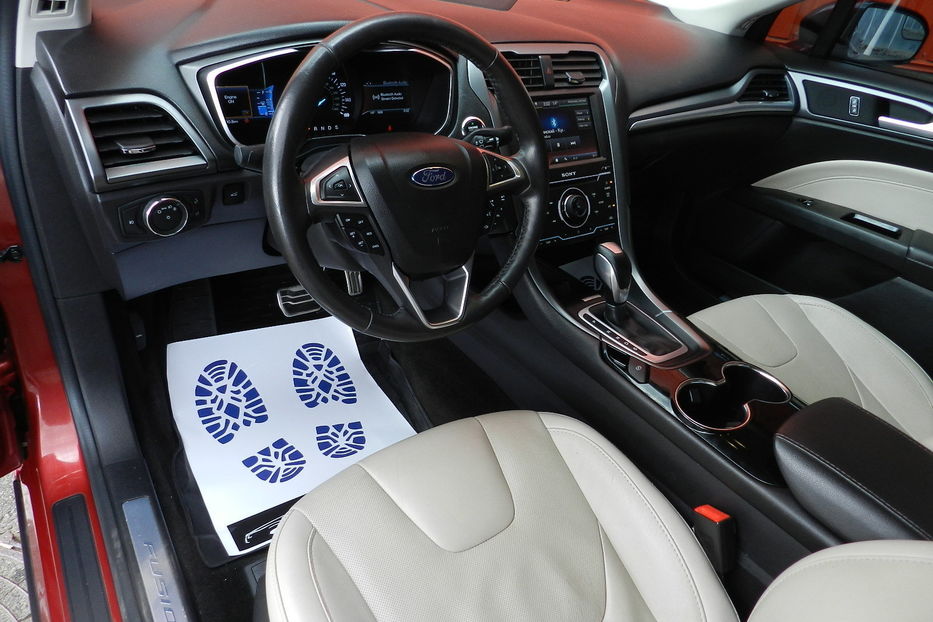 Продам Ford Fusion 2016 года в Одессе