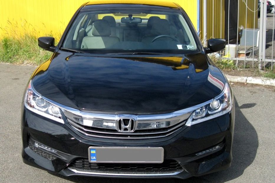 Продам Honda Accord 2016 года в Киеве