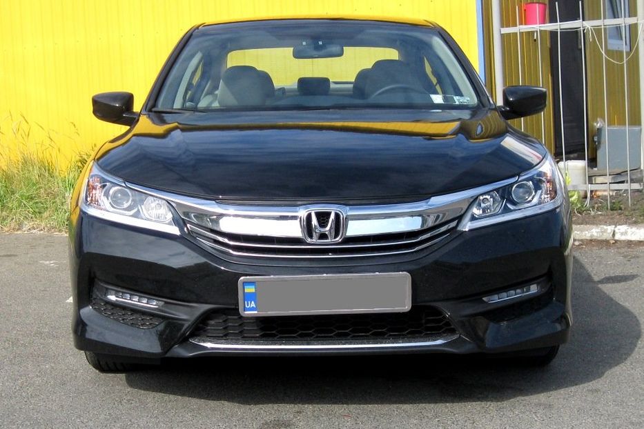 Продам Honda Accord 2016 года в Киеве