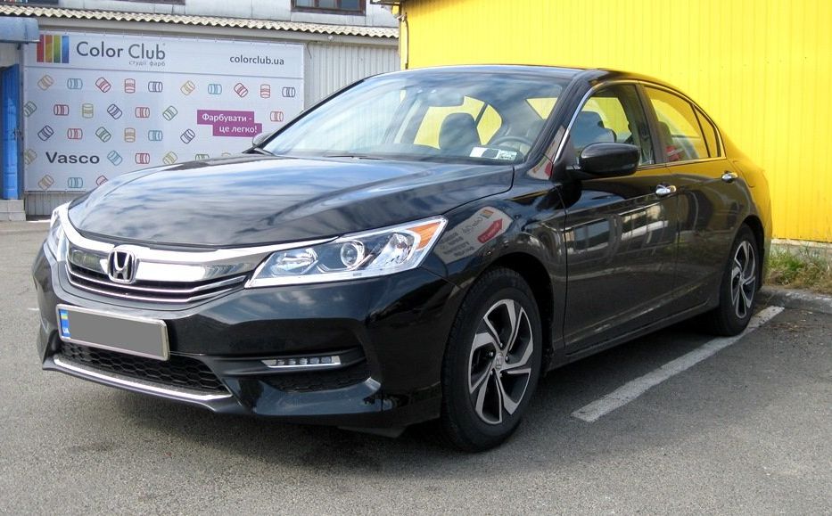 Продам Honda Accord 2016 года в Киеве