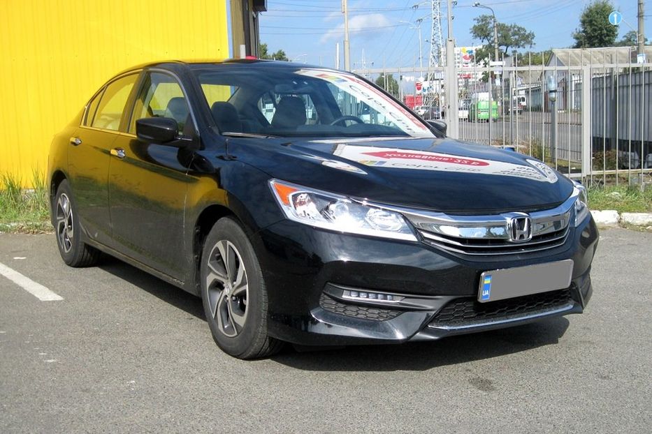 Продам Honda Accord 2016 года в Киеве