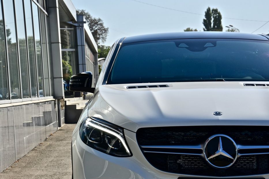 Продам Mercedes-Benz GLE-Class Coupe AMG 63S 2018 года в Киеве