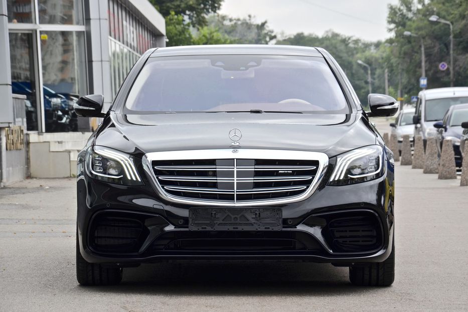 Продам Mercedes-Benz S-Class  S 63 AMG 2018 года в Киеве