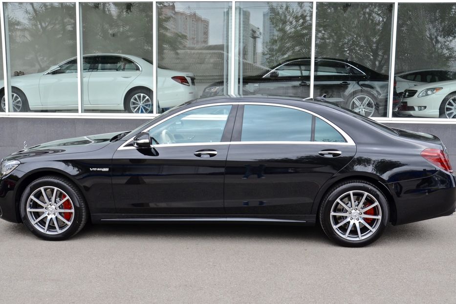 Продам Mercedes-Benz S-Class  S 63 AMG 2018 года в Киеве