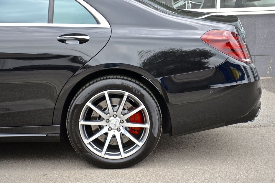 Продам Mercedes-Benz S-Class  S 63 AMG 2018 года в Киеве