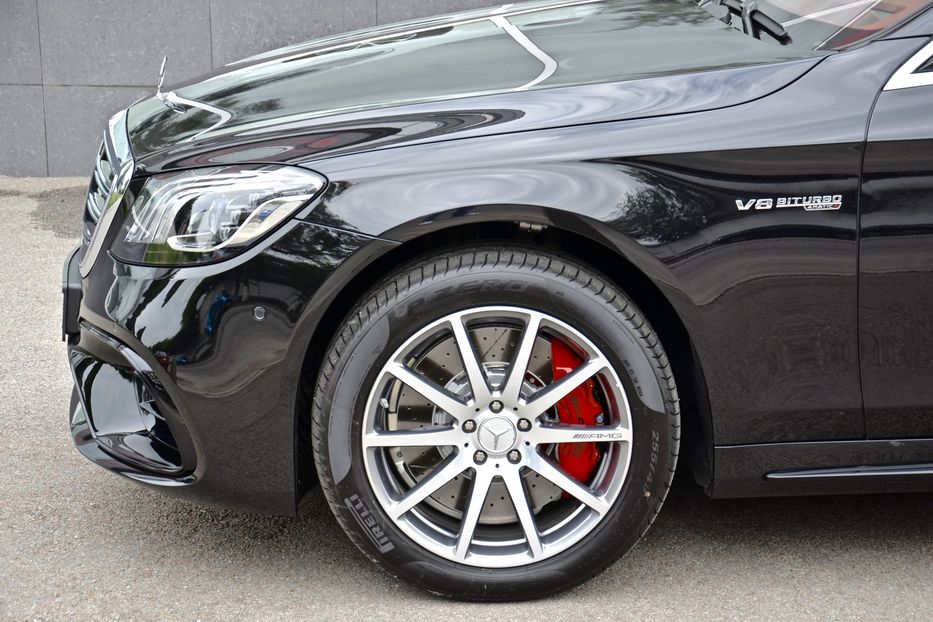 Продам Mercedes-Benz S-Class  S 63 AMG 2018 года в Киеве