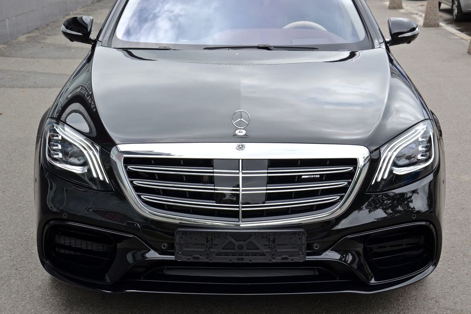 Продам Mercedes-Benz S-Class  S 63 AMG 2018 года в Киеве