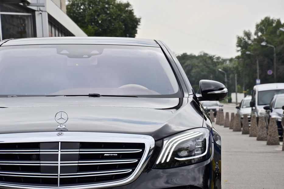 Продам Mercedes-Benz S-Class  S 63 AMG 2018 года в Киеве