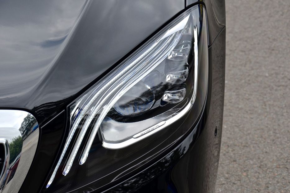 Продам Mercedes-Benz S-Class  S 63 AMG 2018 года в Киеве