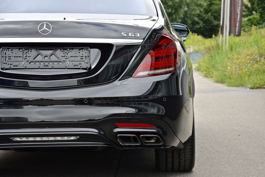 Продам Mercedes-Benz S-Class  S 63 AMG 2018 года в Киеве