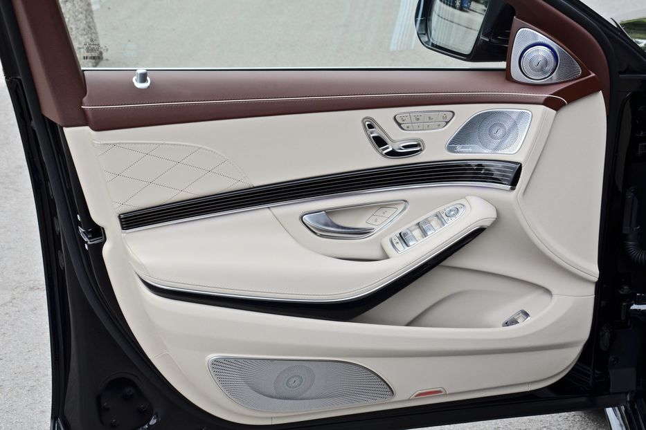 Продам Mercedes-Benz S-Class  S 63 AMG 2018 года в Киеве
