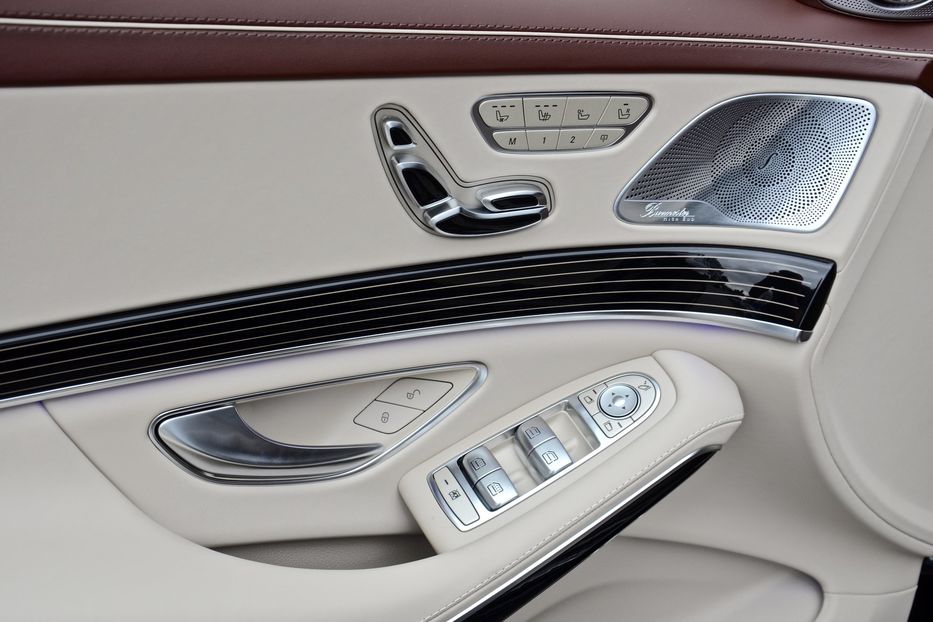 Продам Mercedes-Benz S-Class  S 63 AMG 2018 года в Киеве