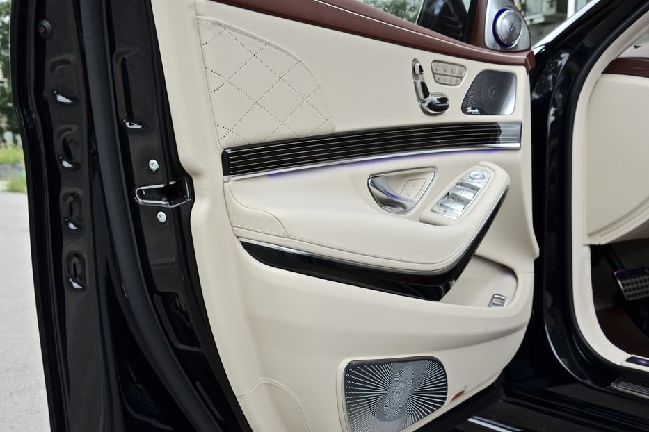 Продам Mercedes-Benz S-Class  S 63 AMG 2018 года в Киеве