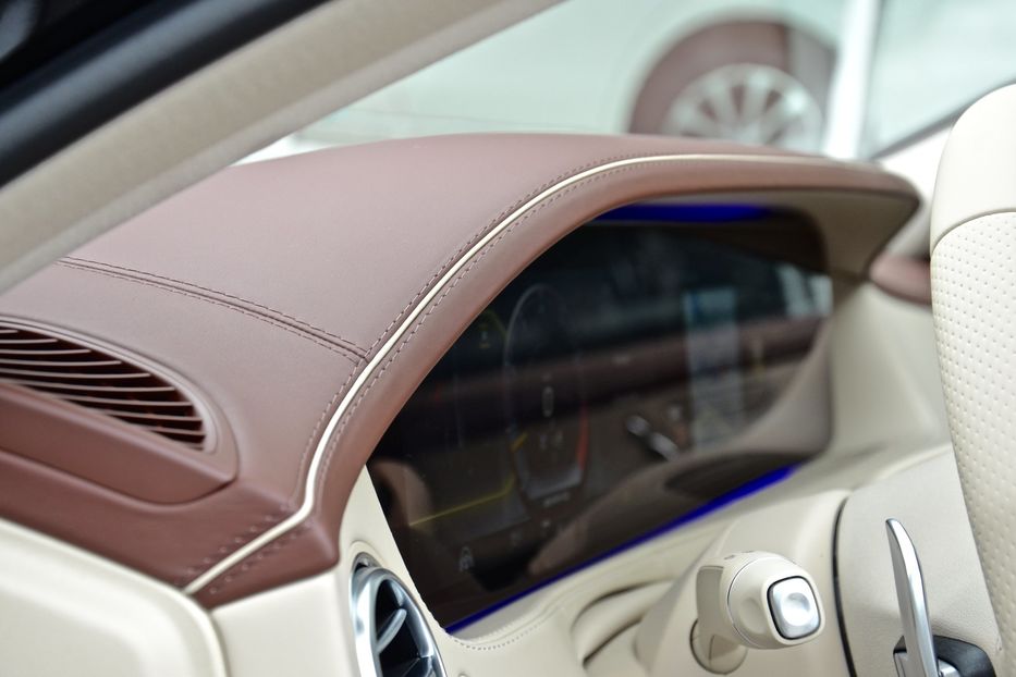 Продам Mercedes-Benz S-Class  S 63 AMG 2018 года в Киеве