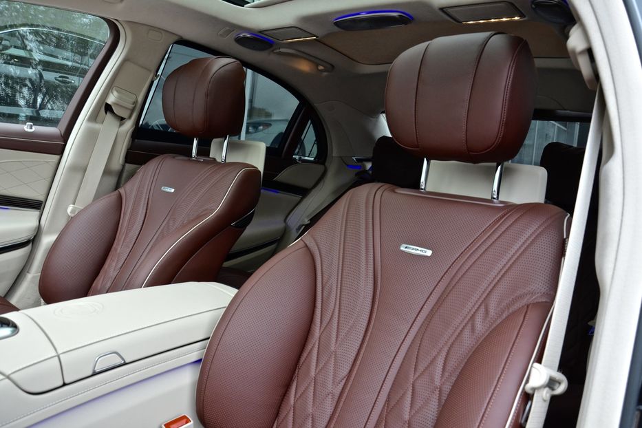 Продам Mercedes-Benz S-Class  S 63 AMG 2018 года в Киеве