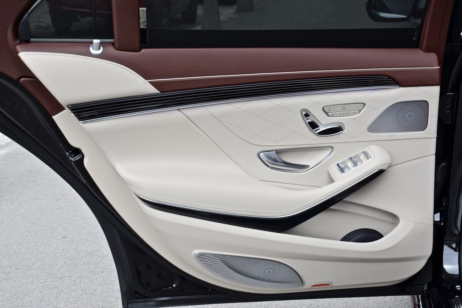 Продам Mercedes-Benz S-Class  S 63 AMG 2018 года в Киеве