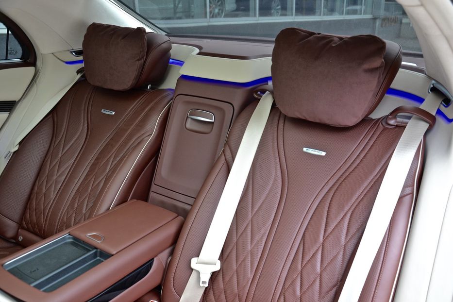 Продам Mercedes-Benz S-Class  S 63 AMG 2018 года в Киеве