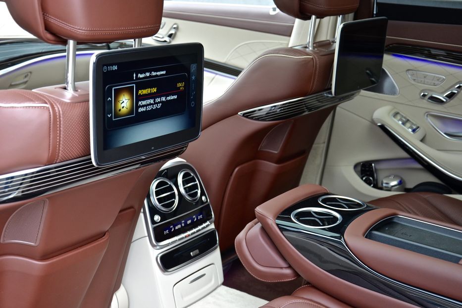 Продам Mercedes-Benz S-Class  S 63 AMG 2018 года в Киеве