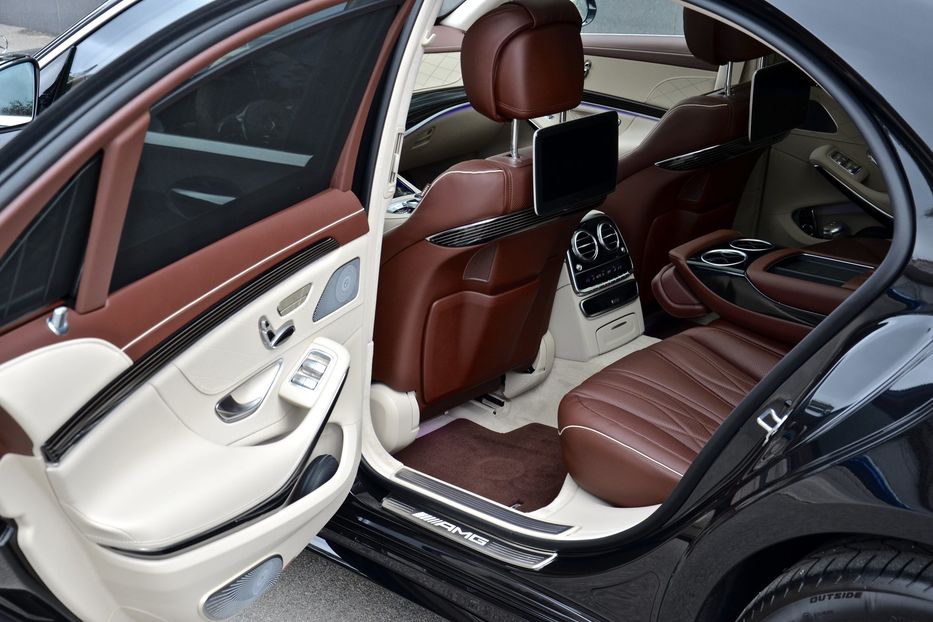 Продам Mercedes-Benz S-Class  S 63 AMG 2018 года в Киеве