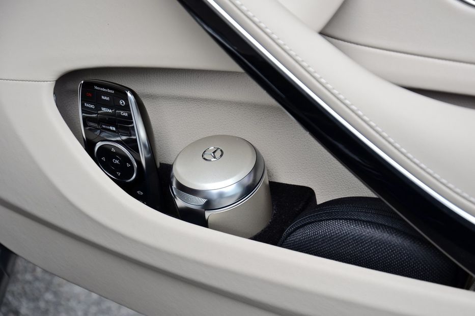Продам Mercedes-Benz S-Class  S 63 AMG 2018 года в Киеве