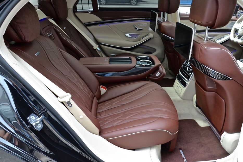 Продам Mercedes-Benz S-Class  S 63 AMG 2018 года в Киеве